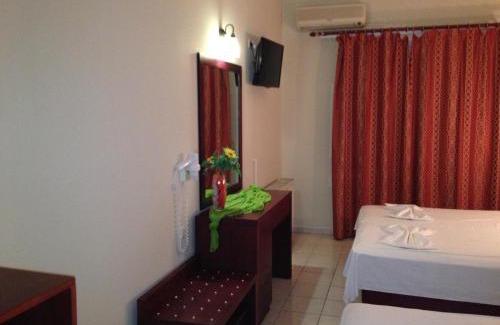 Limenaria Hotel | Hotel Samaras Beach