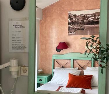 Limenaria Hotel | Hotel Samaras Beach
