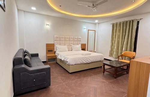Jaisalmer Hotel | Hotel Samarth