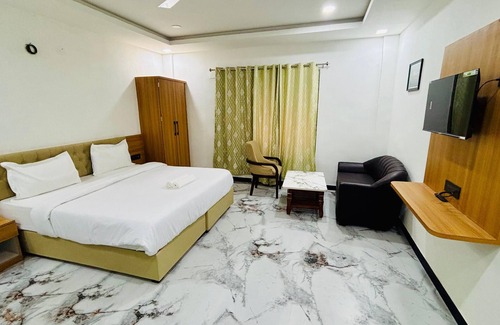 Jaisalmer Hotel | Hotel Samarth