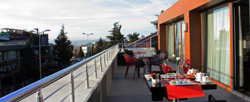 Ankara City Center Hotel | Hotel Samm Bistro Spa