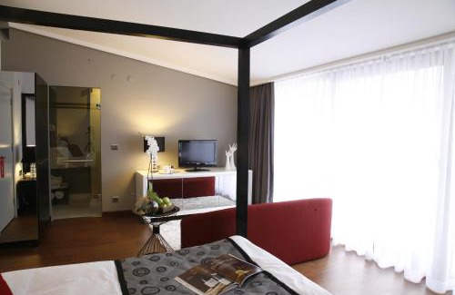Ankara City Center Hotel | Hotel Samm Bistro Spa