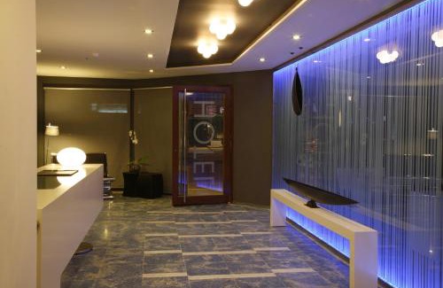 Ankara City Center Hotel | Hotel Samm Bistro Spa