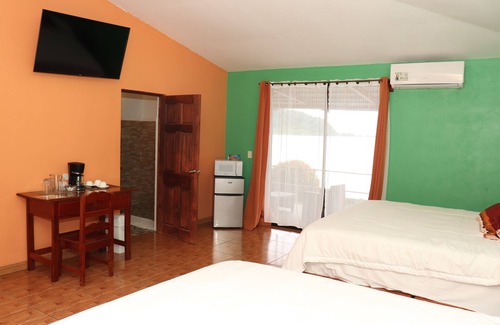 Golfito Hotel | Hotel Samoa del Sur
