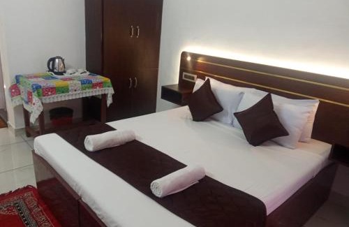 Kovalam Hotel | Hotel Samudra Tara