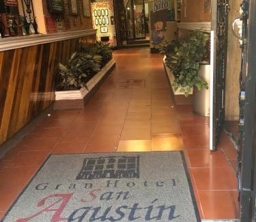 Puebla Historic Center Hotel | Hotel San Agustin