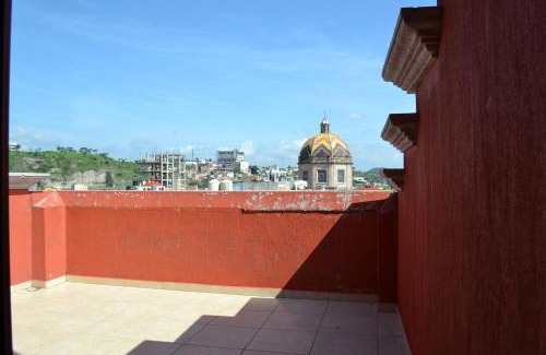 San Juan de los Lagos Hotel | Hotel San Angel