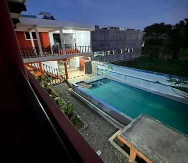 Santa Rosa Hotel | Hotel San Andres