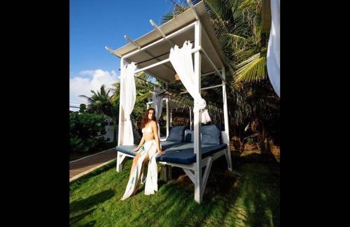 Punta Sur Cabin | Hotel San Andres Isla Colombia