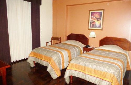Trujillo Hotel | HOTEL SAN ANDRES *