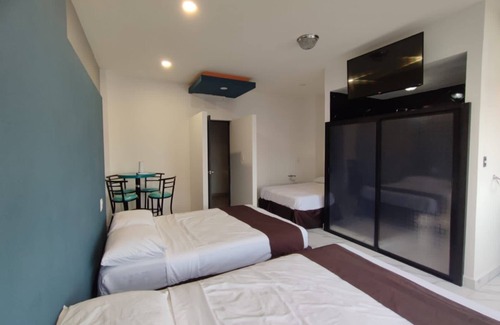 Tampico Hotel | Hotel San Antonio Chavira