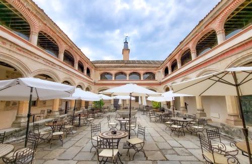 Segovia Hotel | Hotel San Antonio el Real