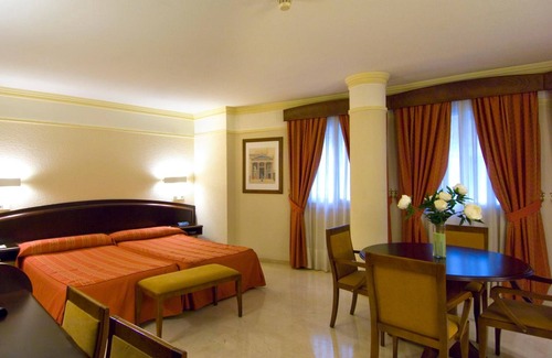 Albacete Hotel | Hotel San Antonio