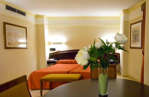 Albacete Hotel | Hotel San Antonio