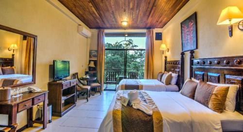 Manuel Antonio Hotel | Hotel San Bada Resort & Spa