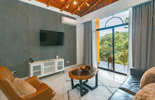 Manuel Antonio Hotel | Hotel San Bada Resort & Spa