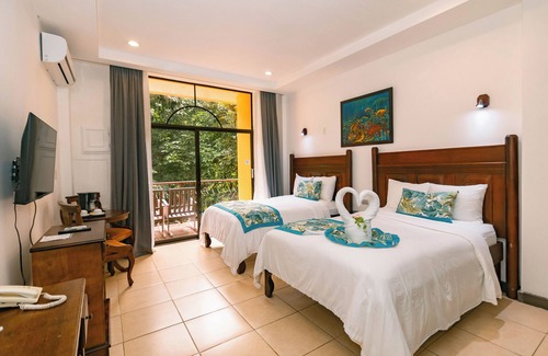 Manuel Antonio Hotel | Hotel San Bada Resort & Spa