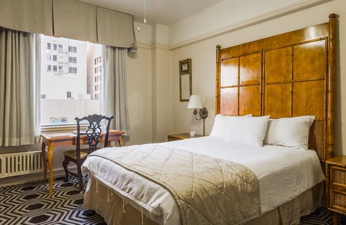 Downtown Phoenix Hotel | Hotel San Carlos - Downtown Convention Center