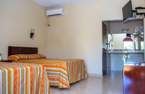 Cerro Azul Hotel | Hotel San Carlos