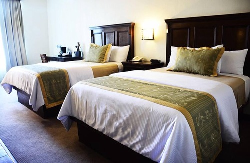 Centro Hotel | Hotel San Carlos Tequisquiapan