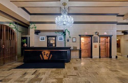 Downtown Phoenix Hotel | Hotel San Carlos