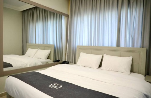 Kfar Yassine Hotel | Hotel San Diego