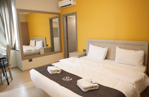 Kfar Yassine Hotel | Hotel San Diego