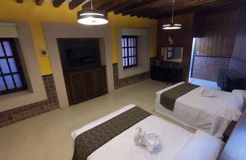 Zona Centro Hotel | Hotel San Diego