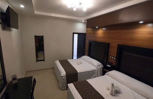 Zona Centro Hotel | Hotel San Diego