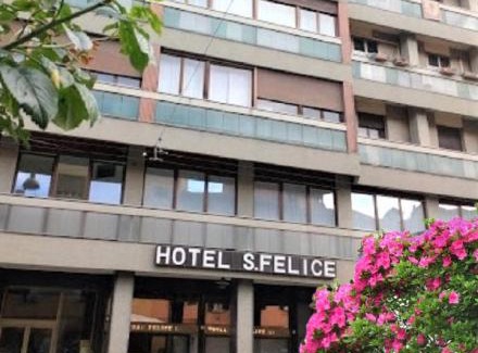 Historic Center Hotel | Hotel San Felice