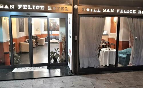 Historic Center Hotel | Hotel San Felice