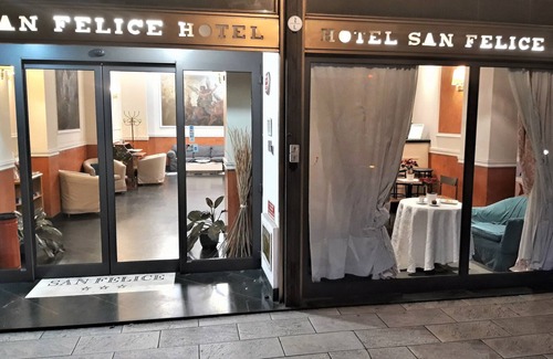 Historic Center Hotel | Hotel San Felice