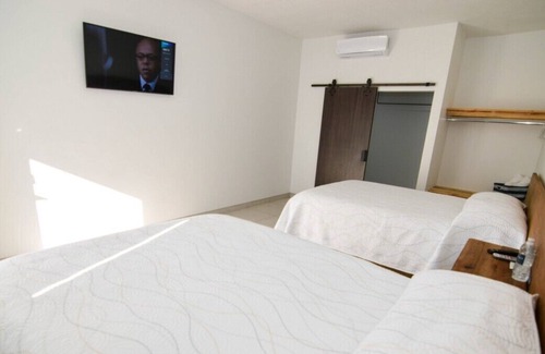 Primera Seccion Apartment | Hotel San Felipe Downtown Lodge.
