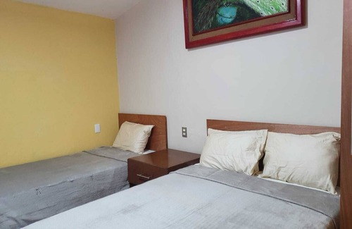 Oaxaca Hotel | Hotel San Fernando Inn