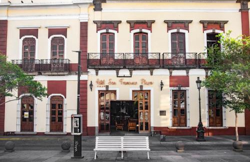 Downtown Guadalajara Hotel | Hotel San Francisco Plaza