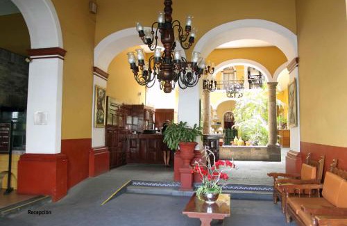 Downtown Guadalajara Hotel | Hotel San Francisco Plaza