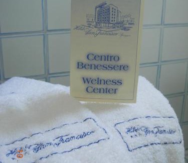 Rivazzurra Hotel | Hotel San Francisco Spiaggia