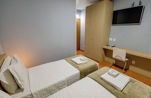 Consolacao Hotel | Hotel San Gabriel