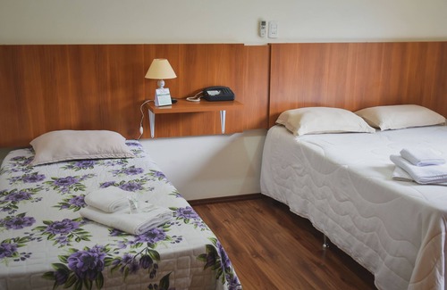 Arroio Trinta Hotel | Hotel San Ghermann