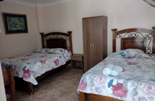 Pisco Hotel | Hotel San Isidro