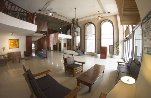 Zona Centro Hotel | Hotel San Jorge