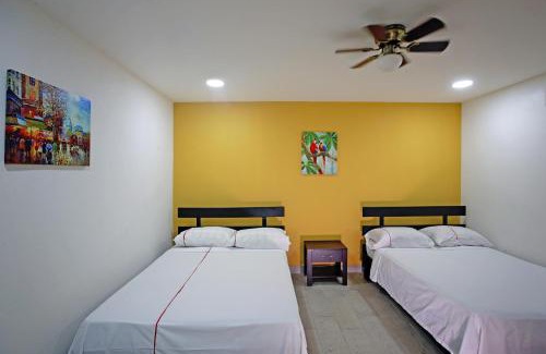 San Jose Hotel | Hotel San José