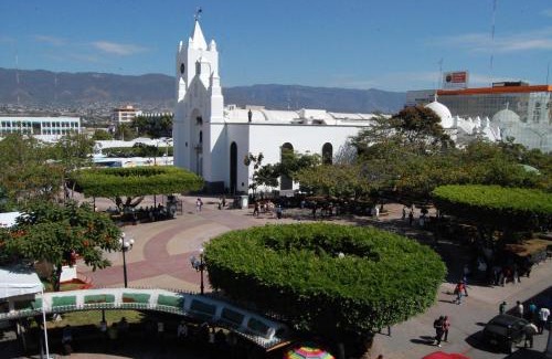 Tuxtla Gutierrez Hotel | Hotel San Jose