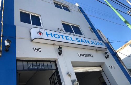 Guadalajara Hotel | Hotel San Juan