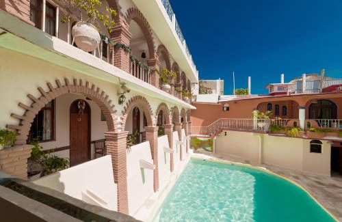 Puerto Escondido Hotel | Hotel San Juan