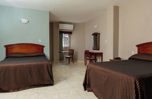 Villahermosa Hotel | Hotel San Juan