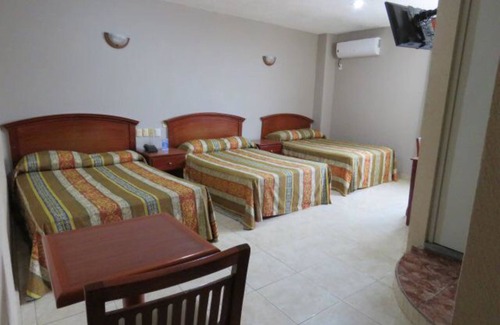 Villahermosa Hotel | Hotel San Juan