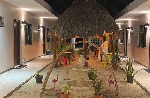 Celestun Hotel | Hotel San Julio