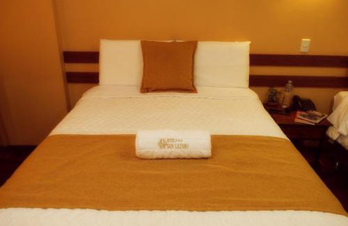Historical Center Hotel | HOTEL SAN LAZARO AREQUIPA - Cochera
