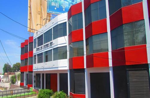 Historical Center Hotel | HOTEL SAN LAZARO AREQUIPA - Cochera